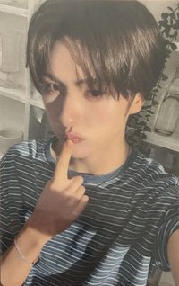 SODA SODA 初回限定B 專輯卡 