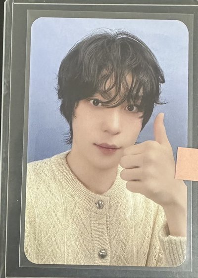(代友出）潤杯套卡+single cd潤卡
