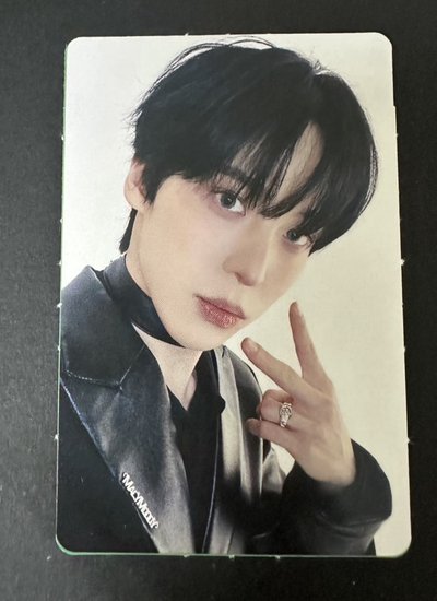 (代友出）潤杯套卡+single cd潤卡