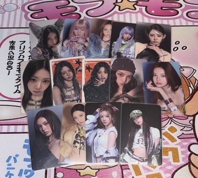 Babymonster we go up 隨機卡