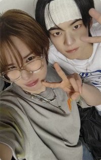 SODA SODA 通常盤 專輯卡 26雙人卡