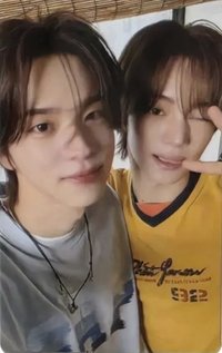 SODA SODA 通常盤 專輯卡 14雙人卡