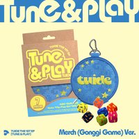 迷你一輯 Merch (Gonggi Game) ver.
