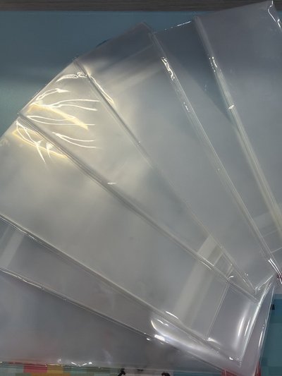 票根膜（放ibon的票剛剛好）✨兩個五元✨
