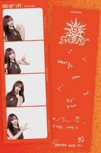 單曲三 photoism 人生四格卡 / 拍貼 
