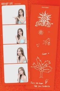 單曲三 photoism 人生四格卡 / 拍貼 