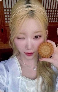 2024 年曆 wm 特典卡 月餅