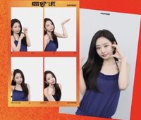單曲三 photoism 人生四格卡 / 拍貼 