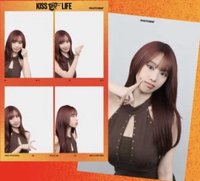單曲三 photoism 人生四格卡 / 拍貼 