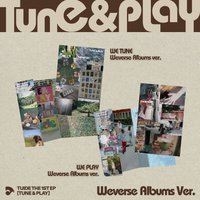 迷你一輯 Weverse Albums ver.