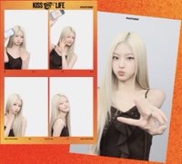 單曲三 photoism 人生四格卡 / 拍貼 
