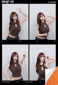 單曲三 photoism 貼紙 