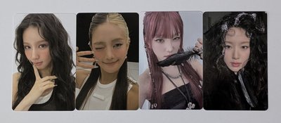*️⃣迷九 小卡／書籤／貼紙 | 麵 妮 琦 刷