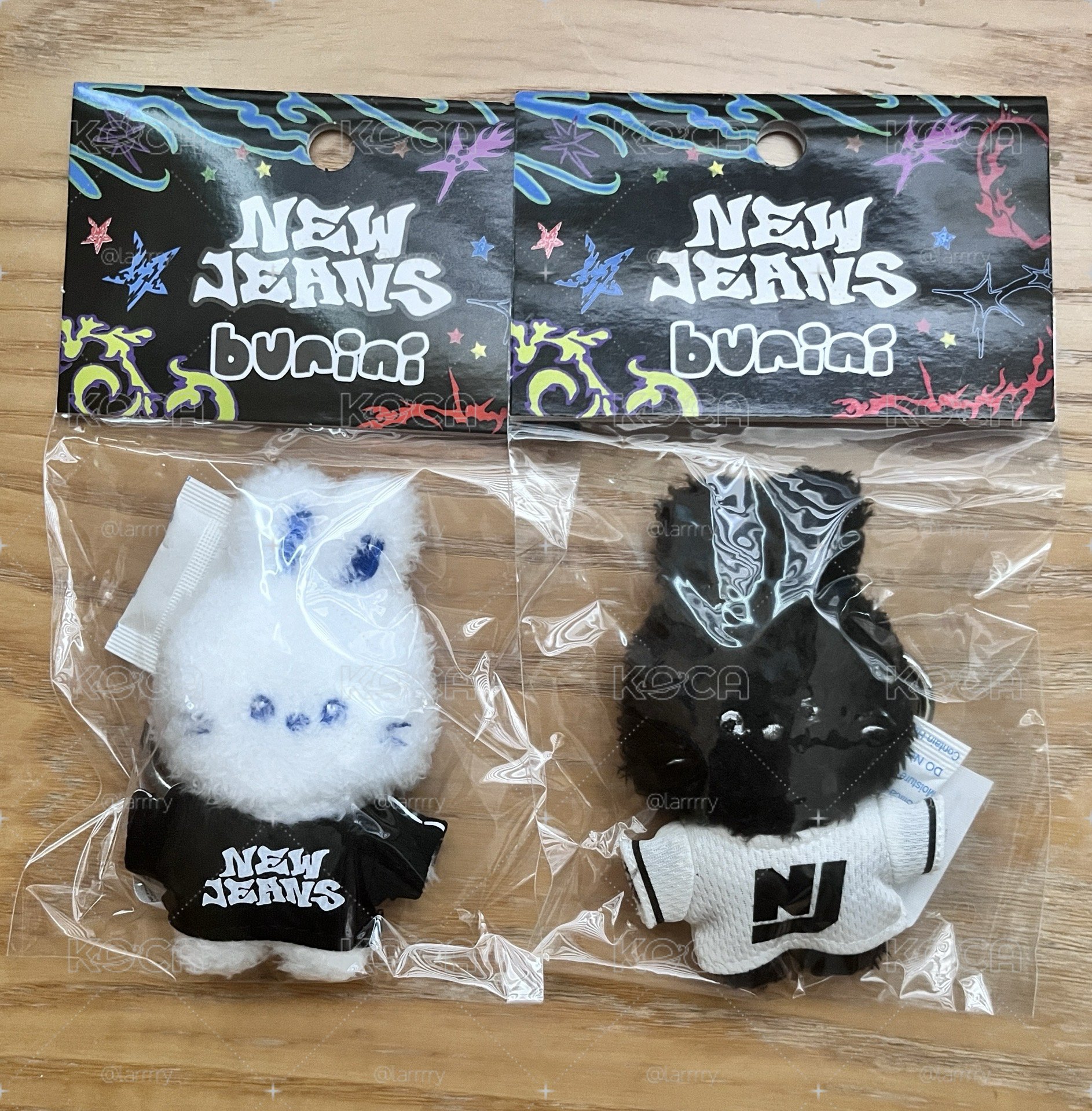 BUNINI 黑白