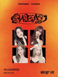 單曲三 PHOTOISM 人生四格/拍貼、小卡