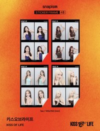 PHOTOISM 人生四格/拍貼、小卡