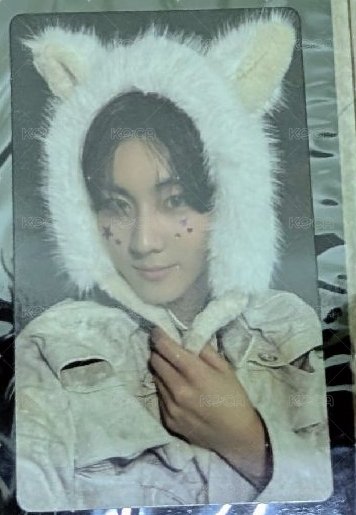 JUNGWON小卡