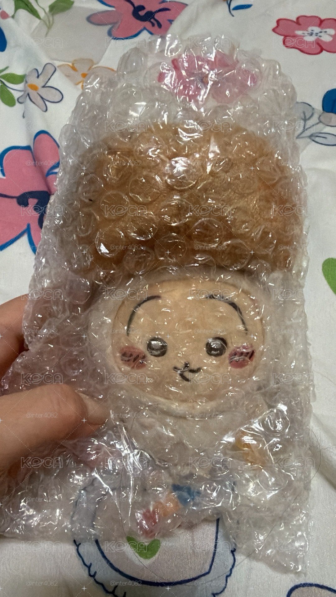 萬聖節 香菇兔