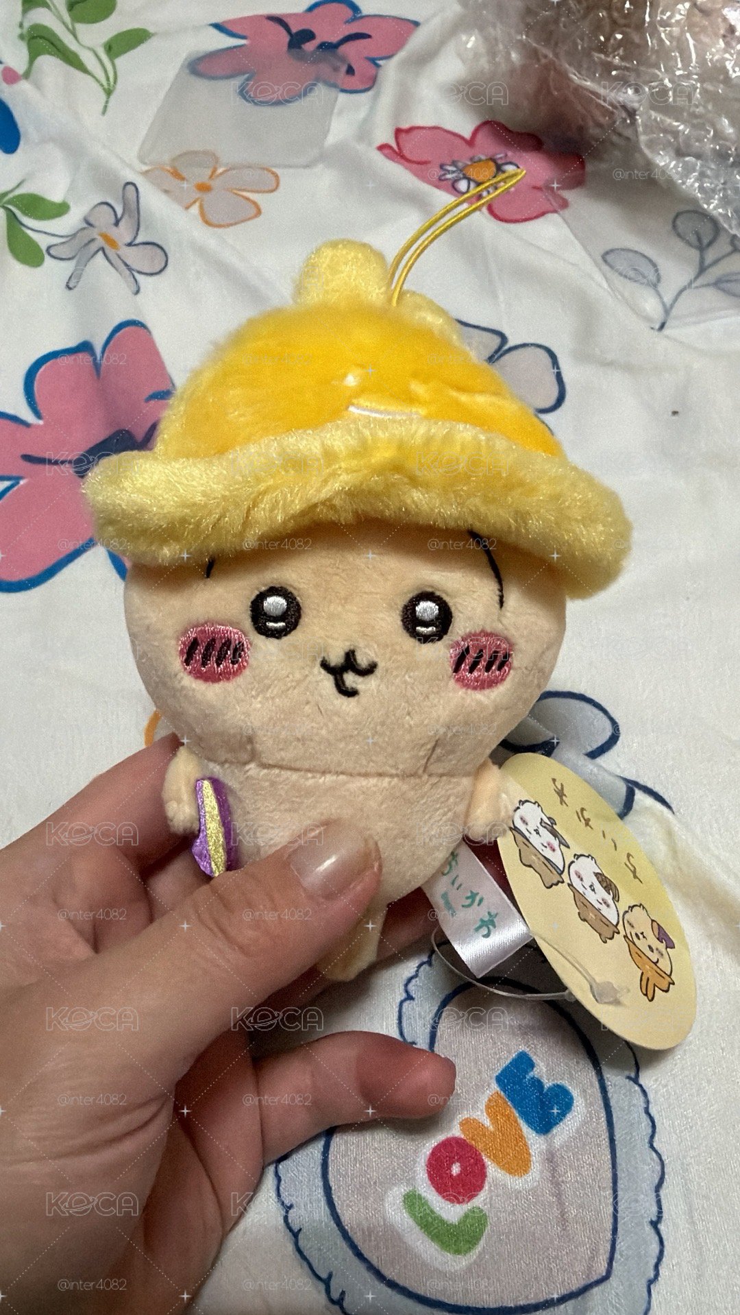 秋的味道兔