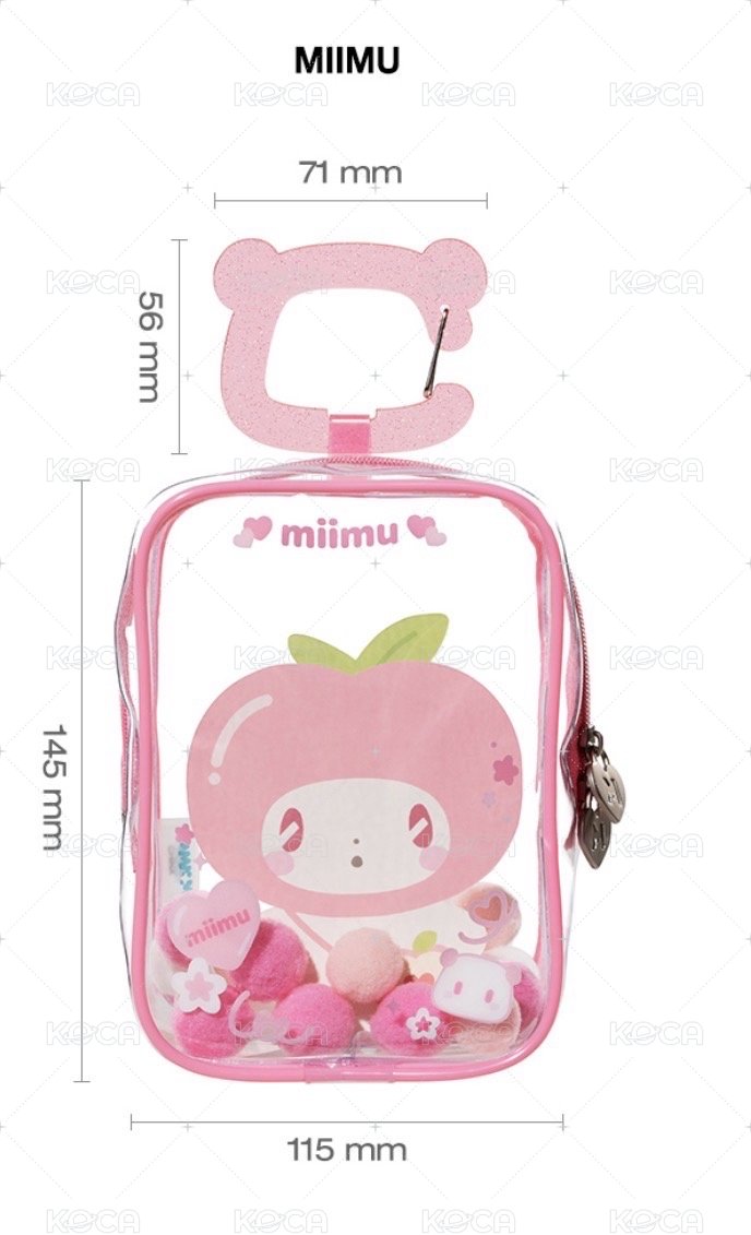 MIIMU 娃包