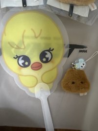 入場禮（城扇+雞球+袋子）