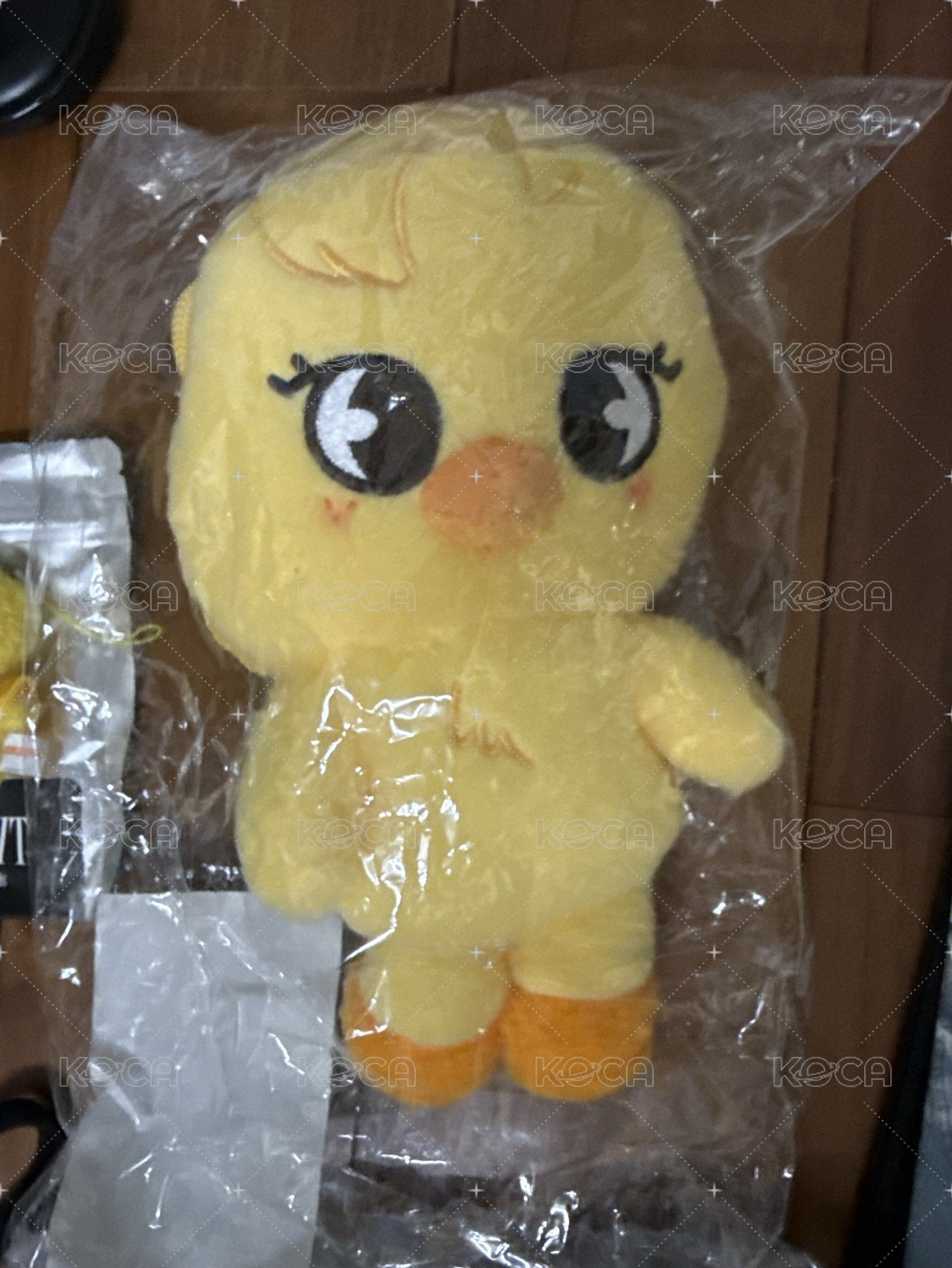 啵四巡小側背包