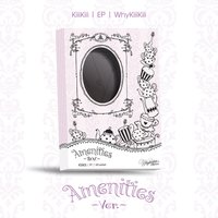 WhyKiiiKiii 專輯 AMENITIES ver.