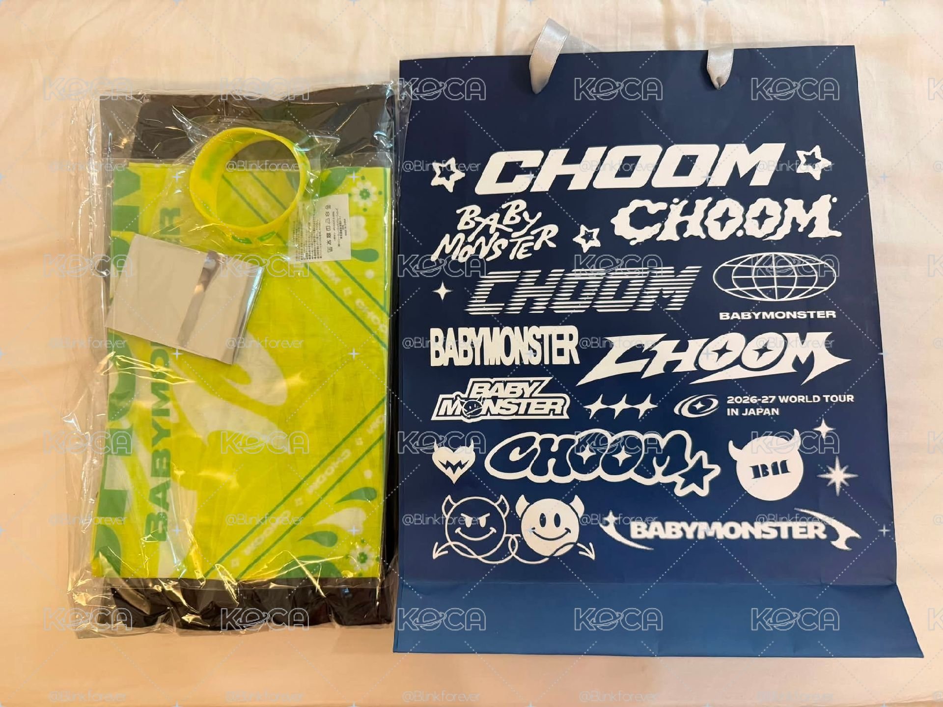 限時競標全部帶走❗️寶怪日巡福岡入場禮 