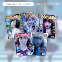 WhyKiiiKiii 專輯 SUMMER ISSUE LEESOL ver.