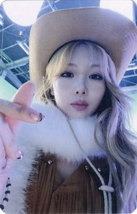 迷你二輯 k4 1.0 簽售卡 愛你 ver.