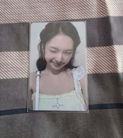 BABYMONSTER小卡盤