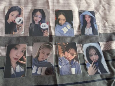 BABYMONSTER小卡盤