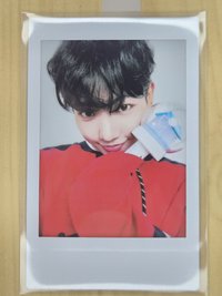 MYUNG JAEHYUN KNOCK ON隨機卡
