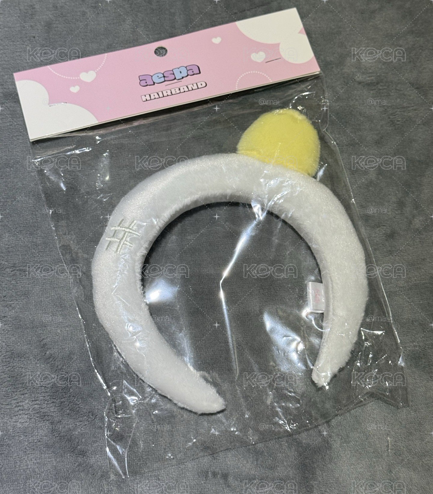 愛寶樂園 冬髮飾