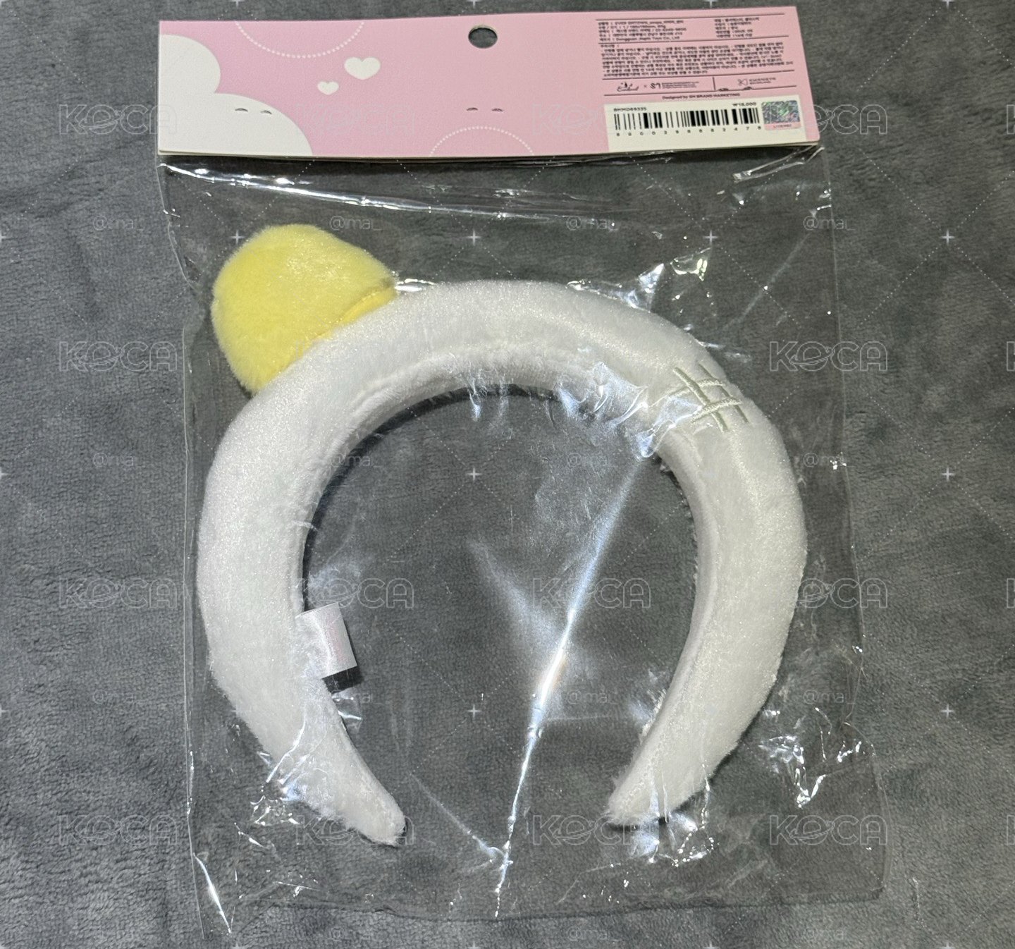 愛寶樂園 冬髮飾