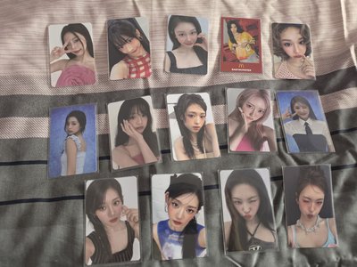 BABYMONSTER小盤