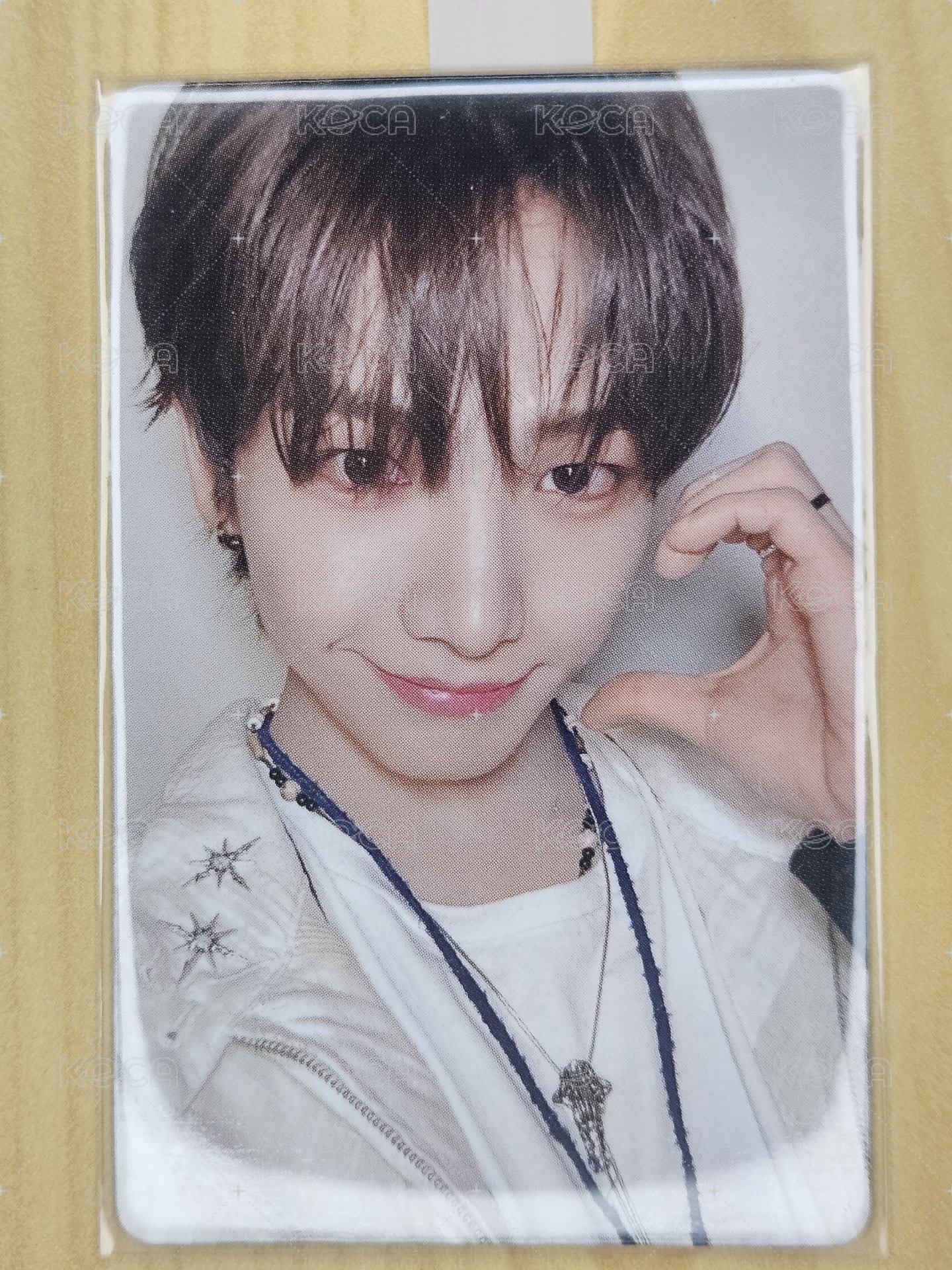 MYUNG JAEHYUN 19.99專輯卡