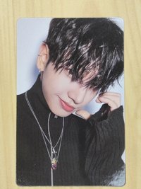 MYUNG JAEHYUN No Genre專輯卡