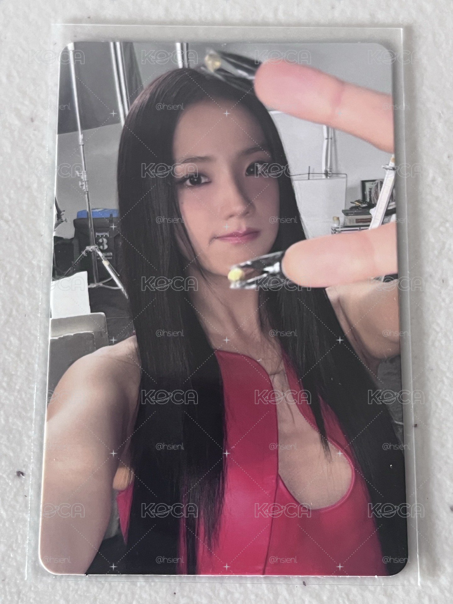 Jisoo小卡