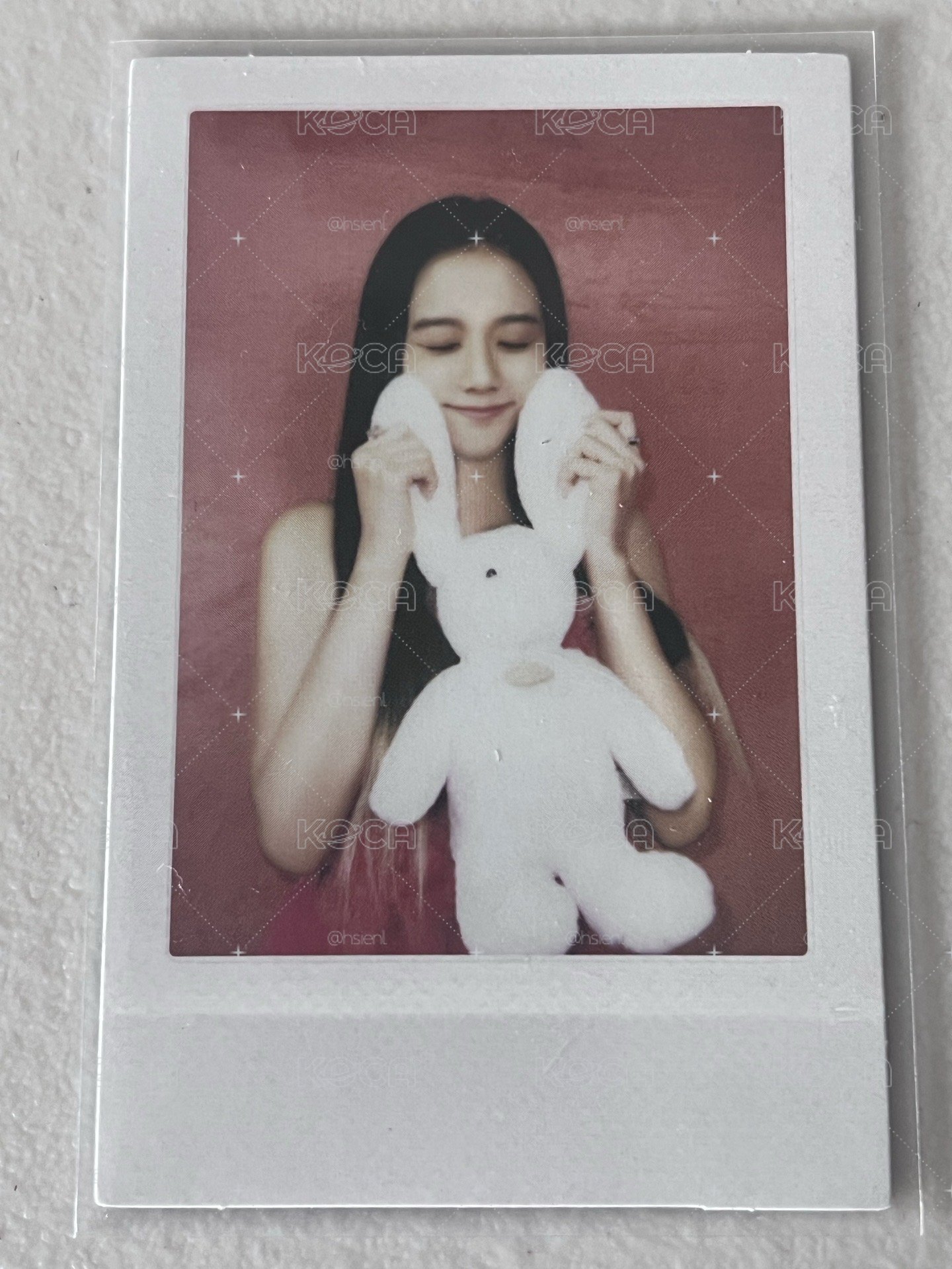 Jisoo小卡