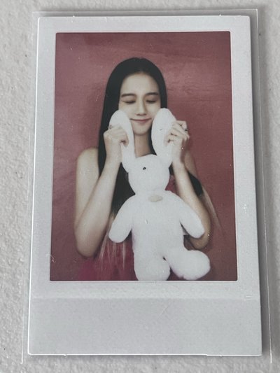 Jisoo小卡