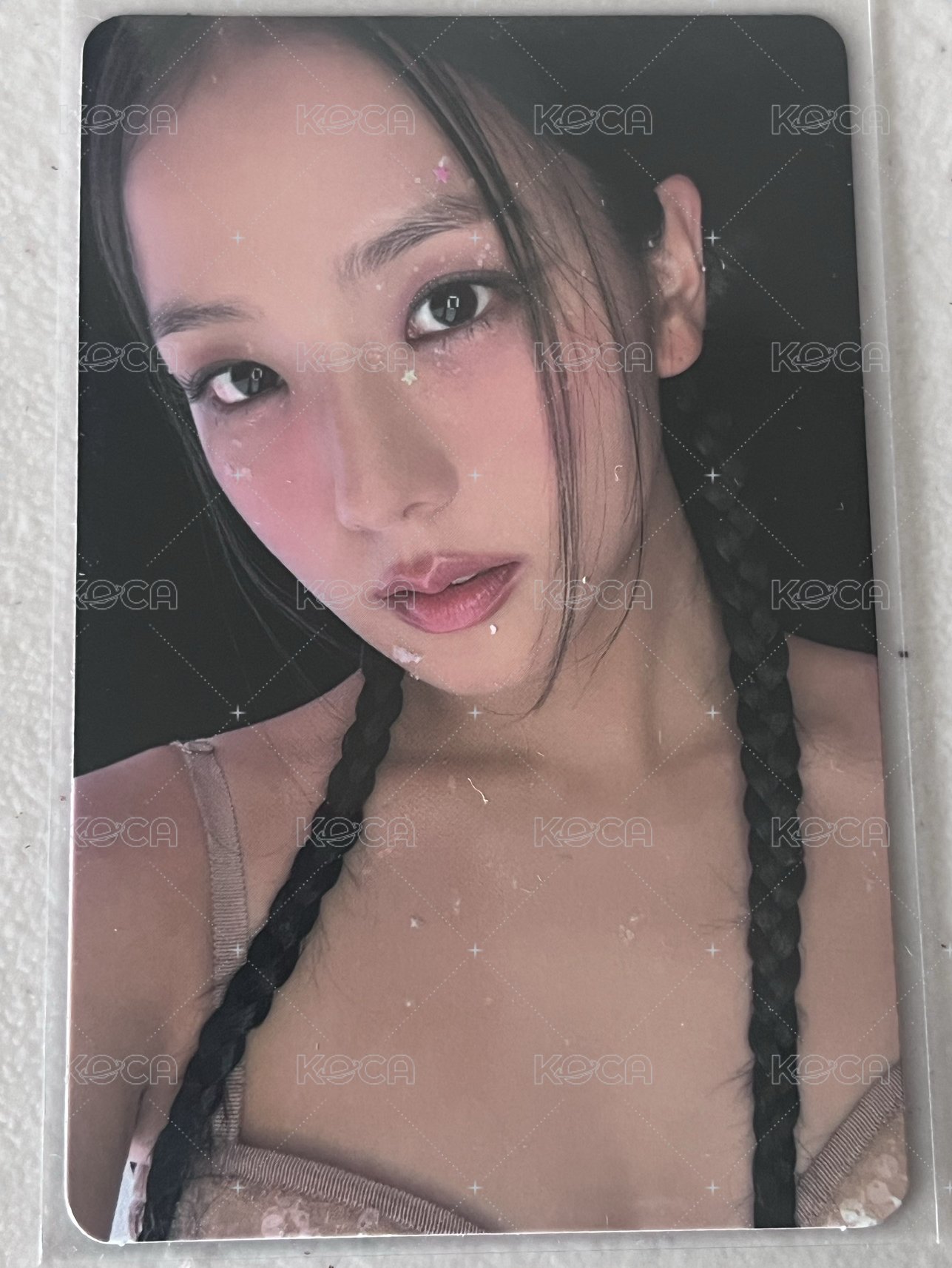專輯卡