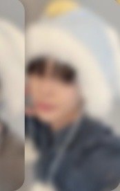 迷七 mp 簽售卡 星星帽ver.