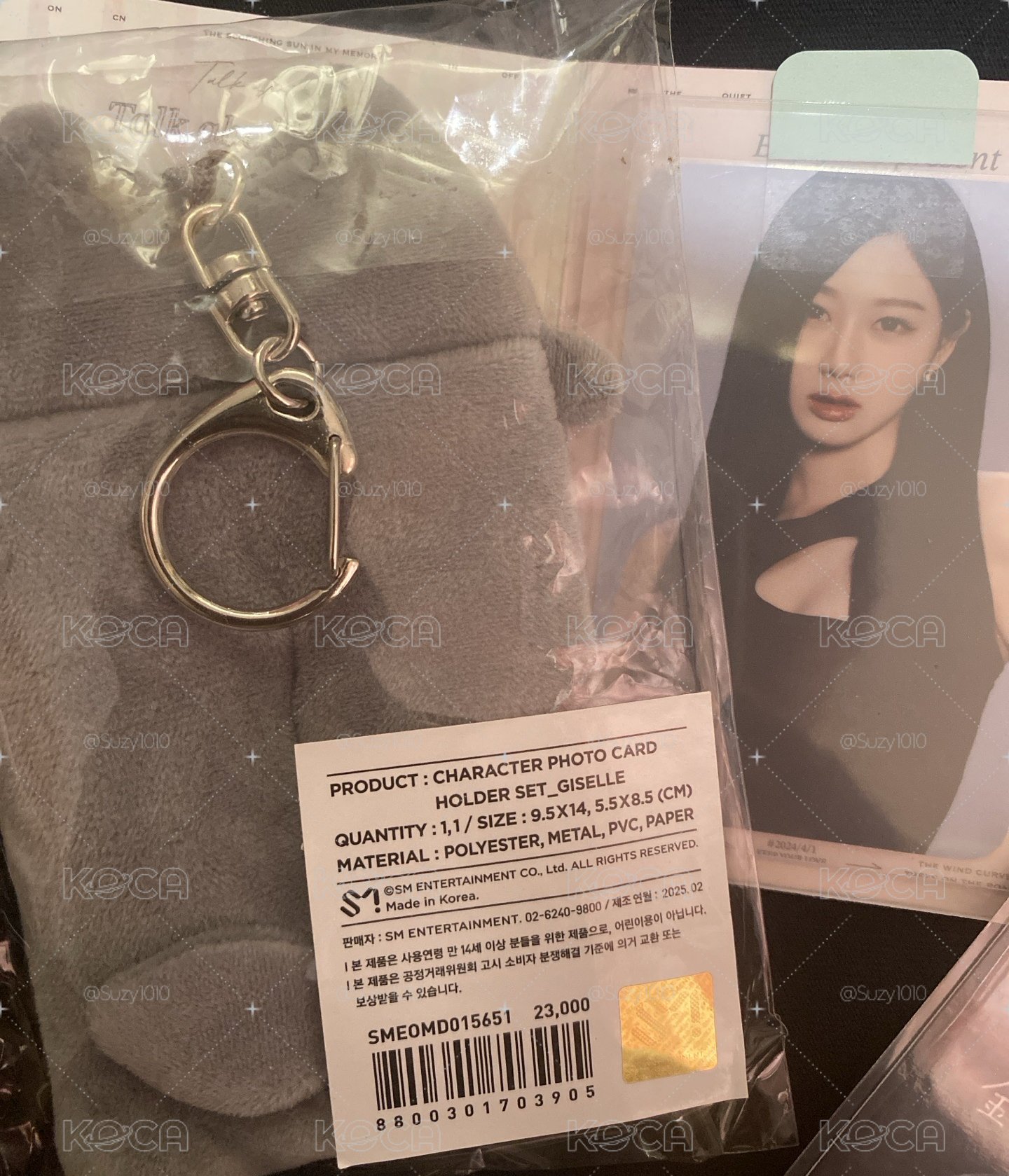 全新吉場週毛絨卡套！誰是吉的寶！🐈‍⬛