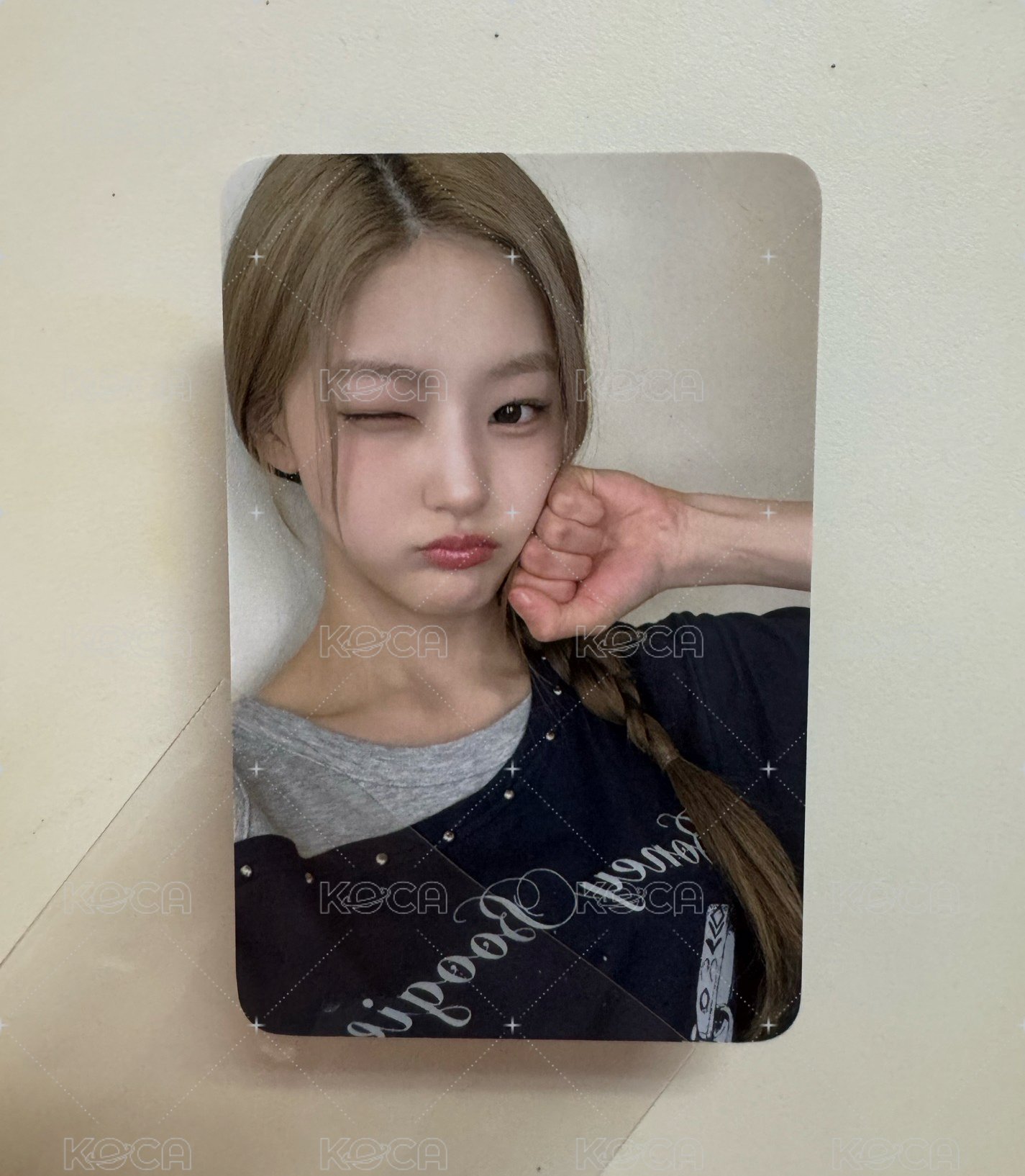 個Haneul(帶Belle)