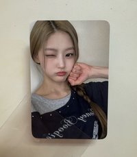 個Haneul(帶Belle)