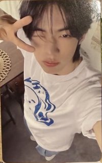 SODA SODA hmv 特典卡 