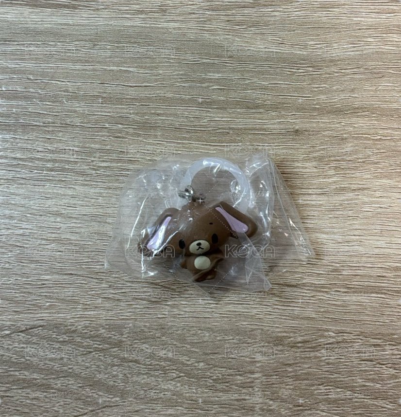 雨傘吊飾 蜜糖邦尼