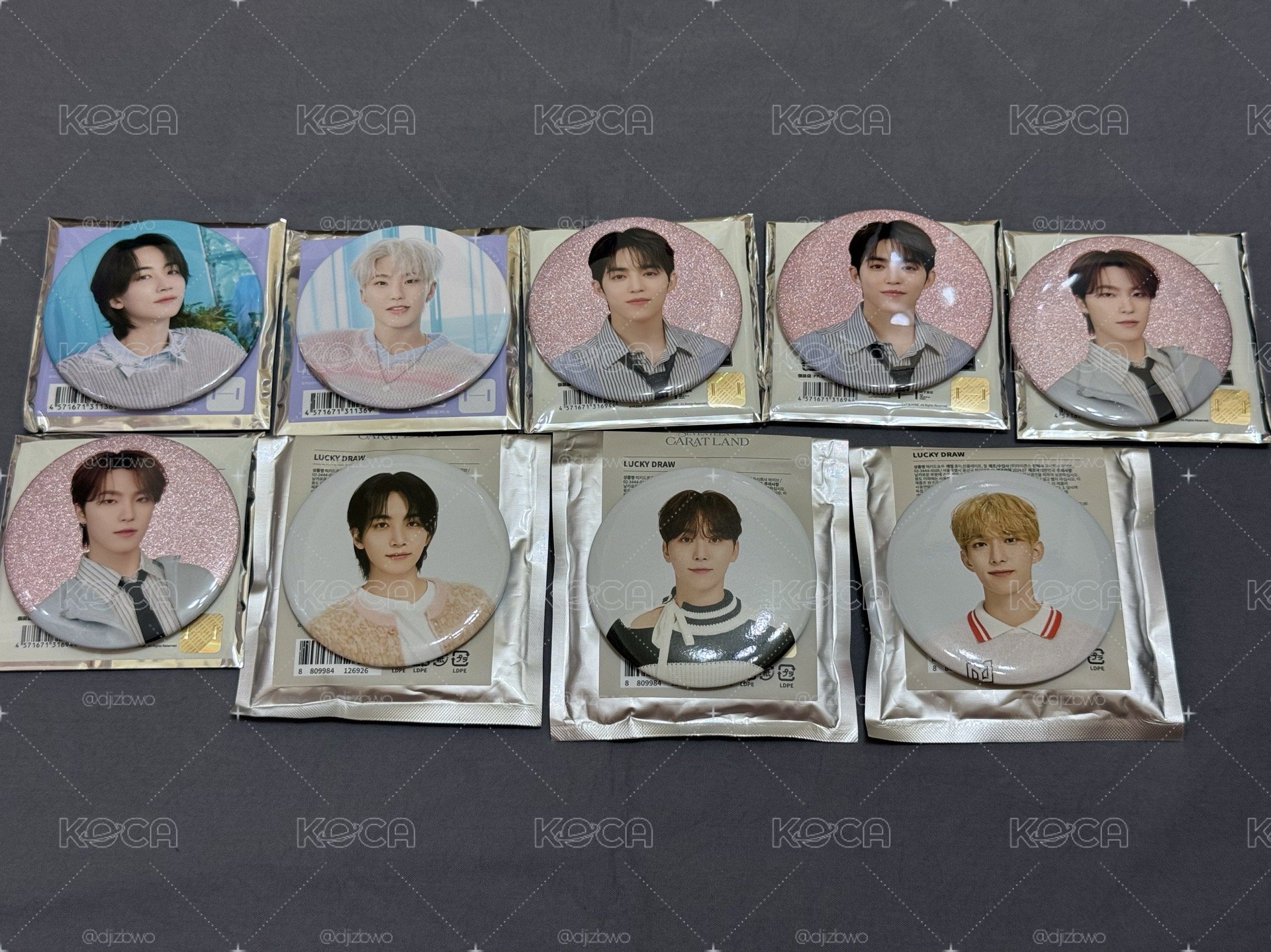 SVT 徽章