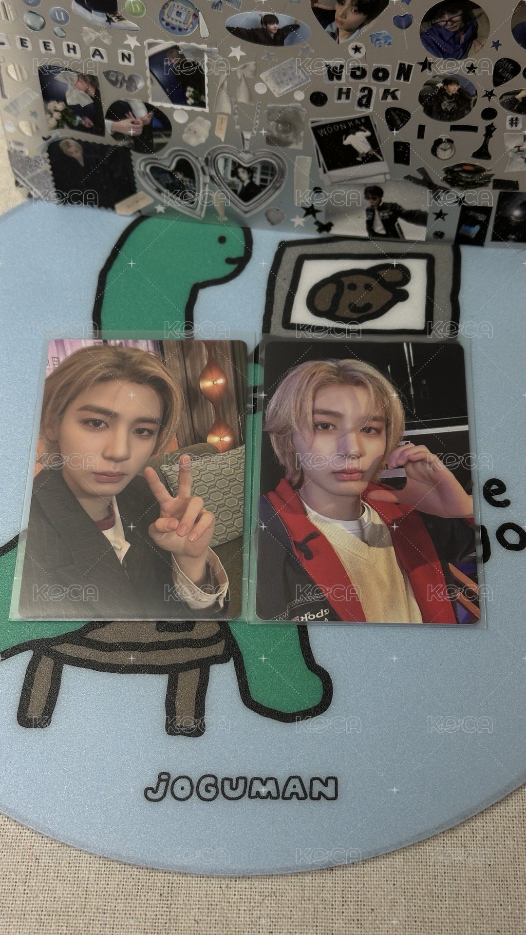 25年曆 set